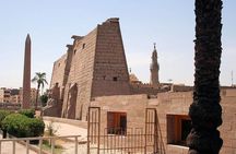 1 Night 2-Days Tours, Luxor West and East Bank includig Balloon,Hotel From Luxor