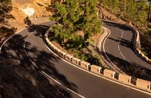Road Cycling Tenerife - Vilaflor Route