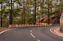 Road Cycling Tenerife - Vilaflor Route