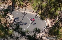 Road Cycling Tenerife - Vilaflor Route
