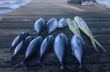 Beach BBQ with Snorkeling & Fishing