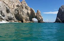 Sunset Dinner Show Cruise Tour in Cabo San Lucas