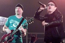 Dublin City/U2 Private Tour Winner's of the Best Private Tour Company of Ireland