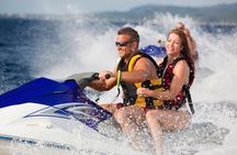 The Original Key West Island Jet Ski Tour from the Casa Marina