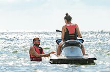 The Original Key West Island Jet Ski Tour from the Casa Marina