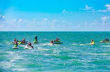 The Original Key West Island Jet Ski Tour from the Casa Marina