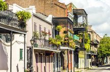 Eras of New Orleans: A History Lover's Walking Tour