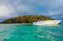 Half-day boat trip from Le Robert