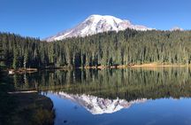 Mt. Rainier Day Trip from Seattle