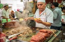 Mexico City deep tour through La Merced and iconic markets
