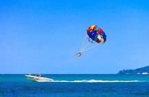 Enjoy on the Parasailing Experience with Transfer - Hurghada