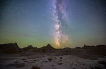 Evening Enchantment: Badlands Sunset & Stargazing