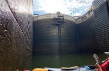 Chickamauga Dam Lock Kayak Tour