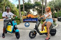 Naples Electric Moped Tour