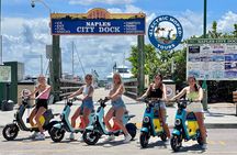 Naples Electric Moped Tour