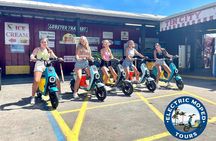 Naples Electric Moped Tour