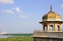 Taj Mahal Tour From Jaipur With Skip The Line Option