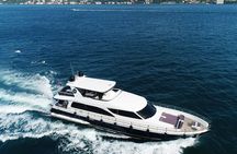 Istanbul Bosphorus Yacht Experience – Asian Side Visit in Kanlica