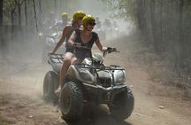  Full-Day Adventure 3 in 1 activity from Antalya to Köprülü Canyon National Park