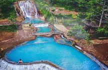 Private Tour Tour from Tangkuban Perahu Crater & Hot Springs