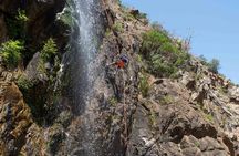 Canyoning in Rio Pitrisconi and Monte Nieddu in San Teodoro