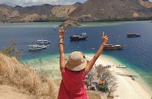 Komodo island Trip:Rinca,Kelor,Menjarite,Bidadari and Rangko Cave