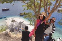 Half Day Snorkeling &Sunset Komodo Island : Kelor , Menjarite & Kalong island