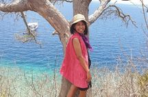 Half Day Snorkeling &Sunset Komodo Island : Kelor , Menjarite & Kalong island