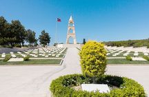 Gallipoli | Troy | Ephesus | Pamukkale from/to Istanbul [4 days]