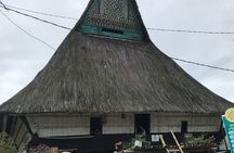 One day tour to explore brastagi High land & lake Toba departure from Medan