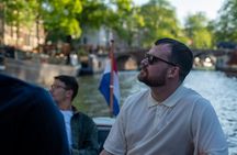 Bespoke Amsterdam Private Open Boat Cruise