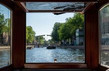 Bespoke Amsterdam Private Open Boat Cruise