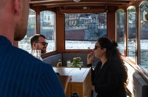Bespoke Amsterdam Private Open Boat Cruise