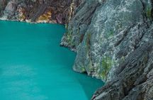 Mount Ijen Crater Trekking Tour from Bali