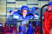 Chicago-Lincoln Park Indoor Skydiving