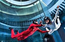 Chicago-Lincoln Park Indoor Skydiving