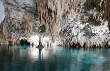 ATV Cenote and Zipline Adventure from Tulum