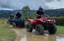 Medellin Extreme Paragliding and ATV