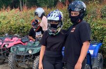 Extreme ATV Adventure from Medellin
