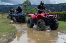 Extreme ATV Adventure from Medellin