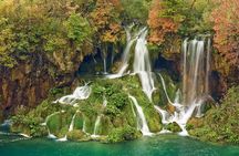 Plitvice Lakes Day Tour with Panoramic Boat Ride Ticket Reserved