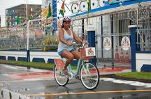 Bicycle Guided Tour in Guyana