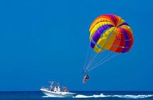 Snuba Snorkelking Parasailing and Catamaran Pack