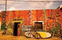 Private Tour Sisal Magic Town and Kayak
