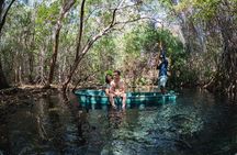 Private Tour Sisal Magic Town and Kayak