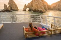 Sunset Dinner Show Cruise Tour in Cabo San Lucas