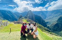 Machu picchu one day by train all included