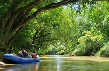 Peñas Blancas River: Wildlife Safari Experience by Raft