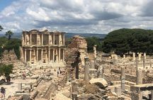 Private Ephesus Priene Miletos Didyma Tour from Kusadasi in One Day