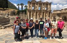 Private Ephesus Priene Miletos Didyma Tour from Kusadasi in One Day